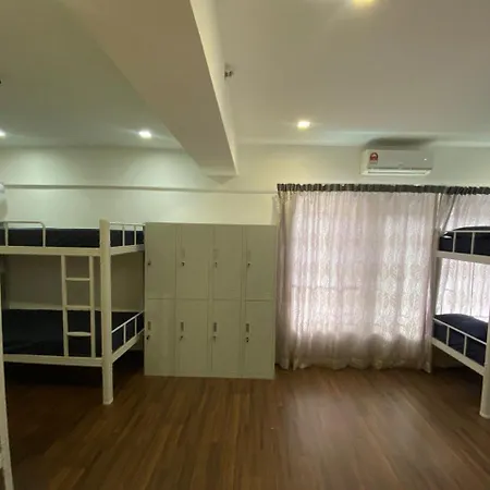Wakakapackers Hostel Kuala Lumpur Exterior photo