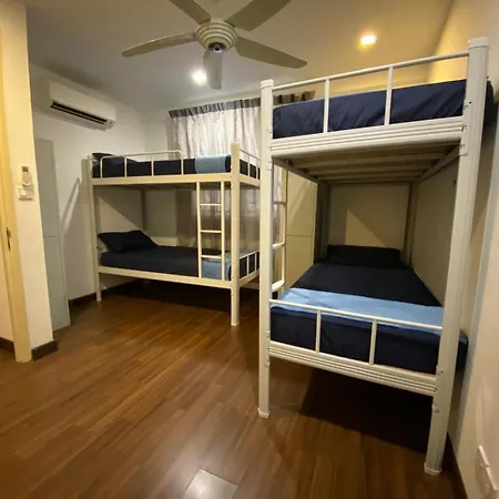 Wakakapackers Hostel Kuala Lumpur Exterior photo