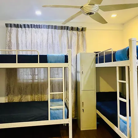Wakakapackers Hostel Kuala Lumpur Exterior photo