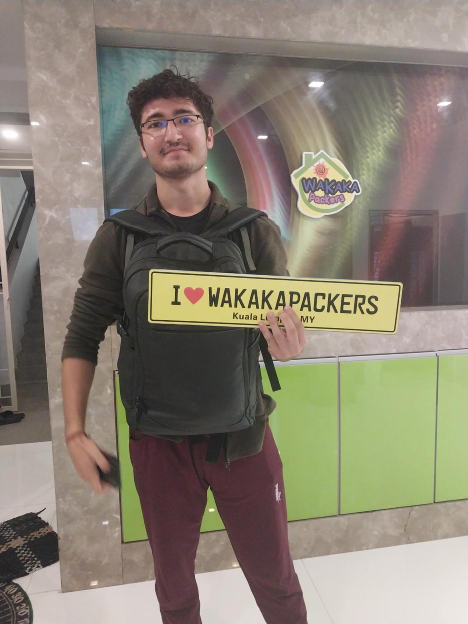 Hostel Wakakapackers Kuala Lumpur