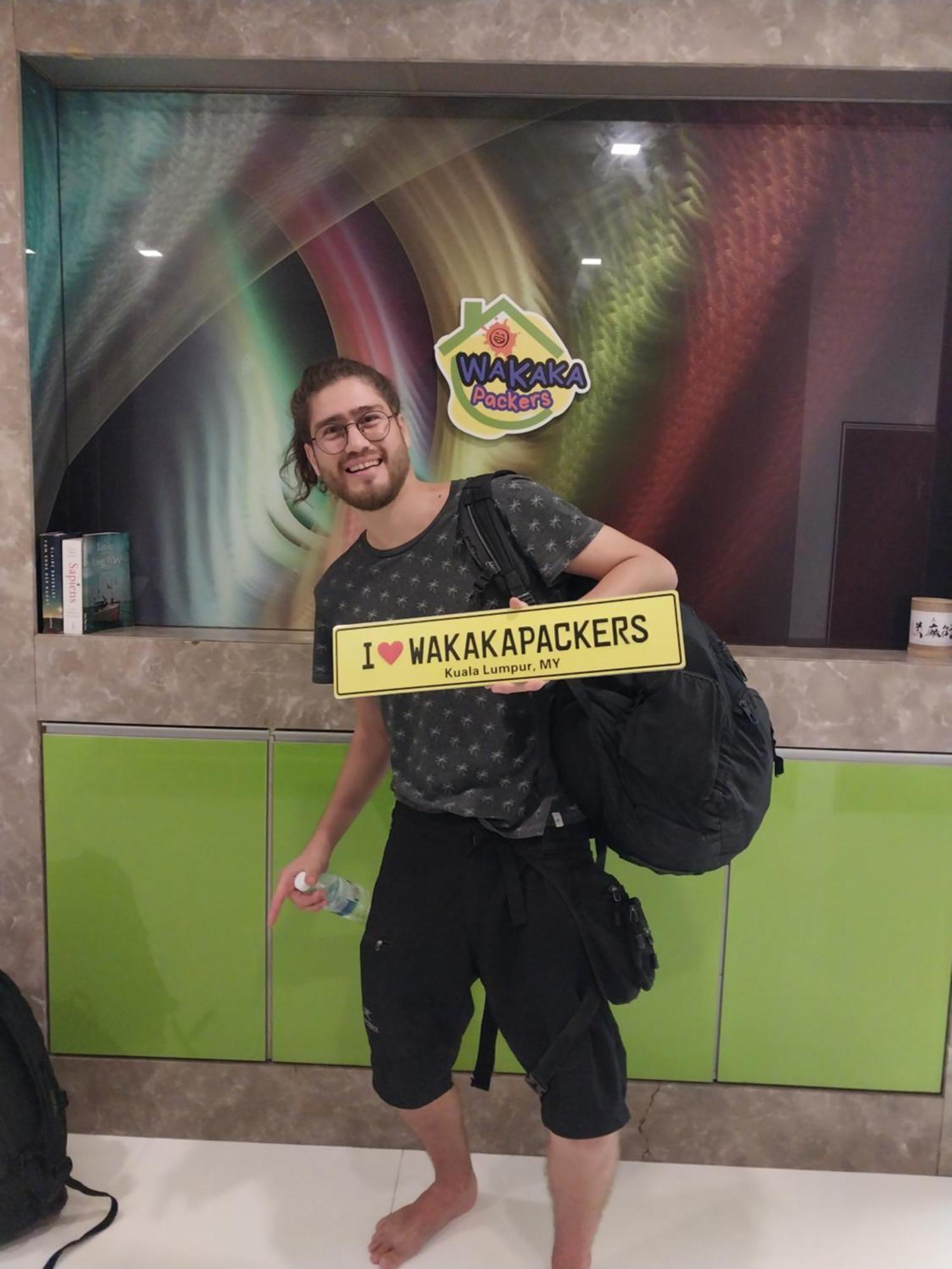Wakakapackers Hostel