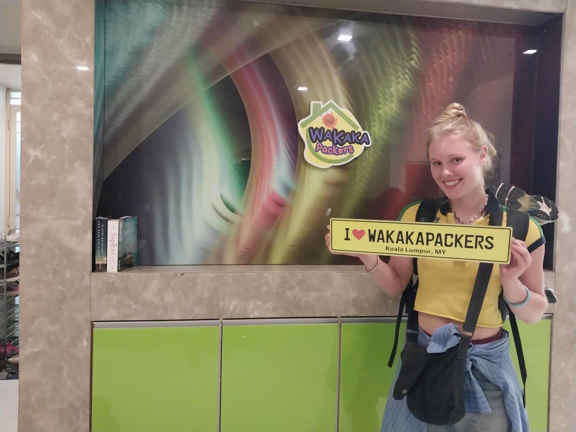 Hostel Wakakapackers Kuala Lumpur