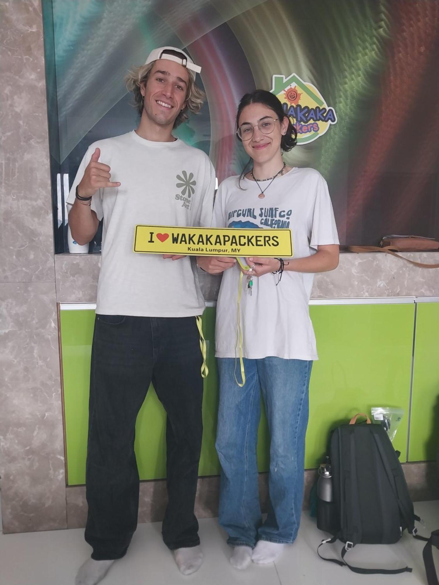 Wakakapackers Hostel *