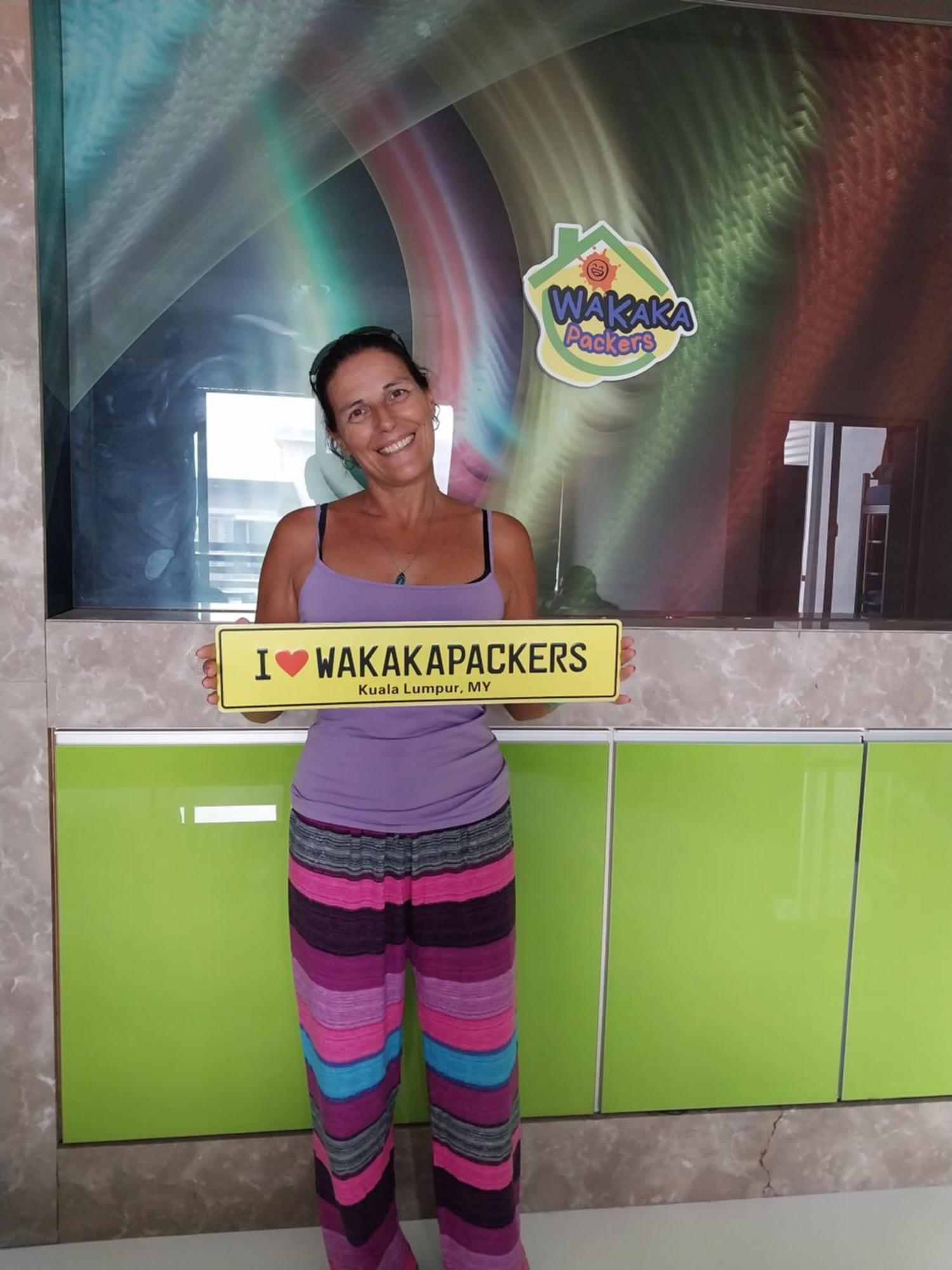 Wakakapackers Hostel