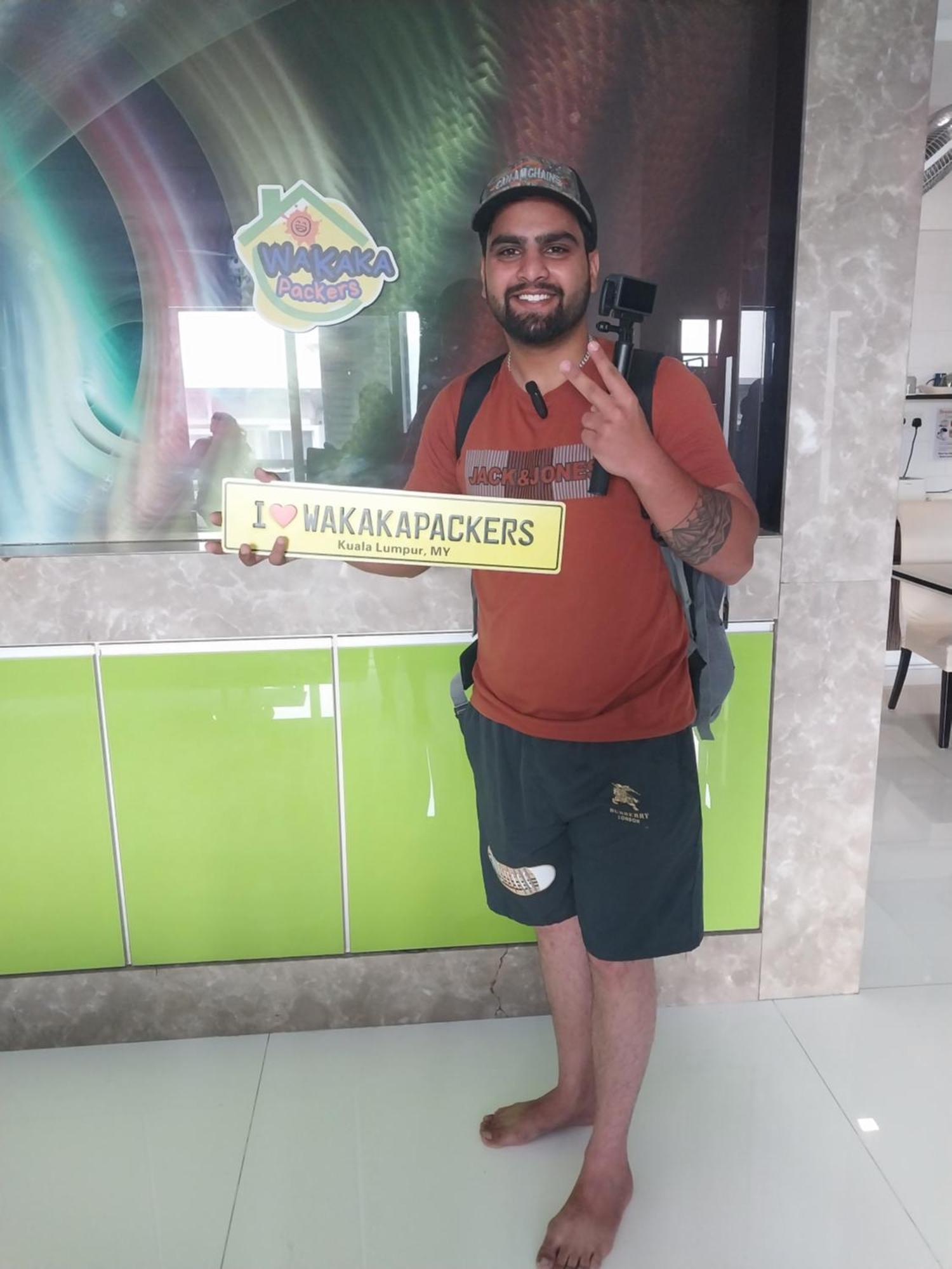 Hostel Wakakapackers *