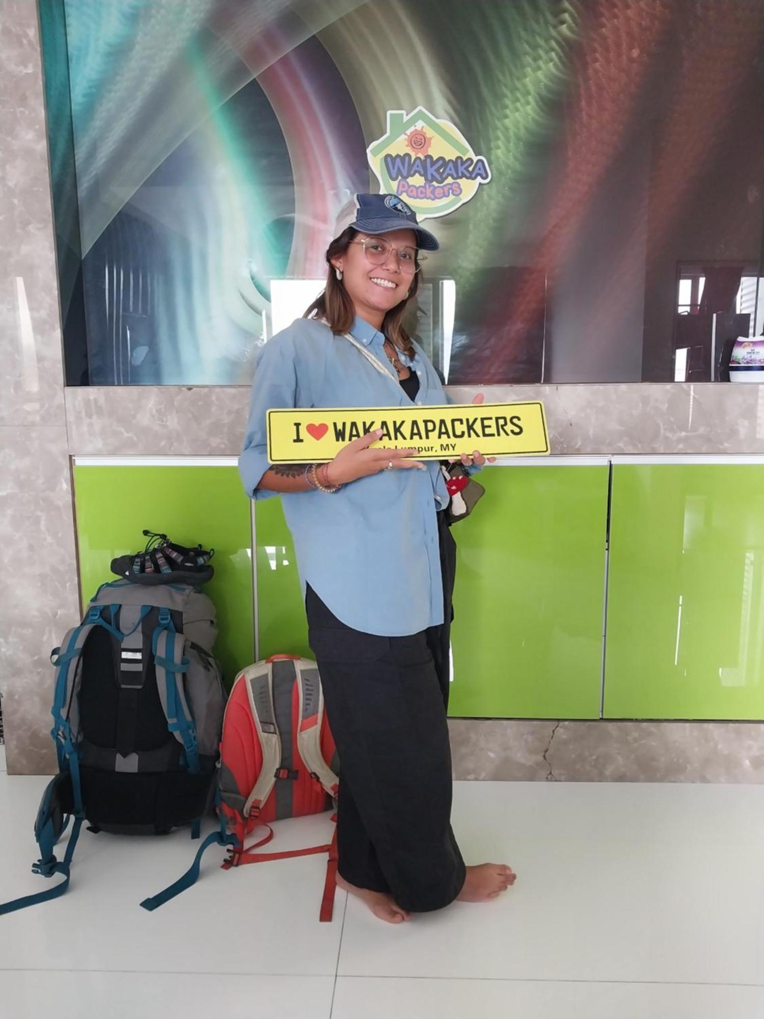 Wakakapackers Hostel Kuala Lumpur