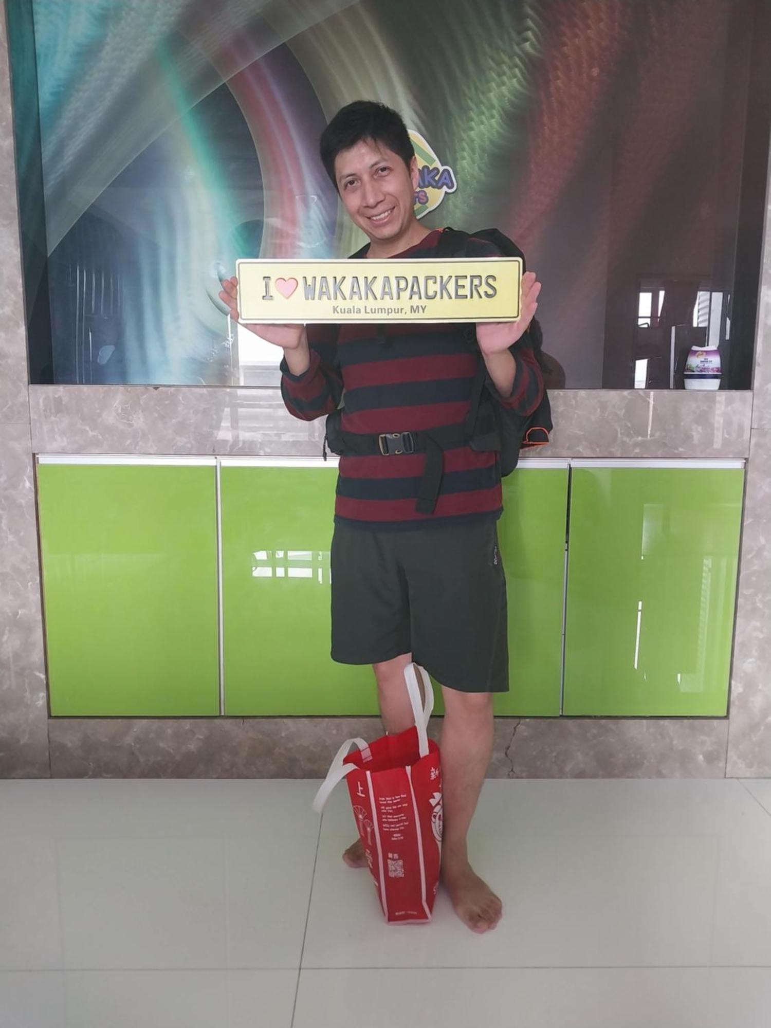 Wakakapackers Hostel
