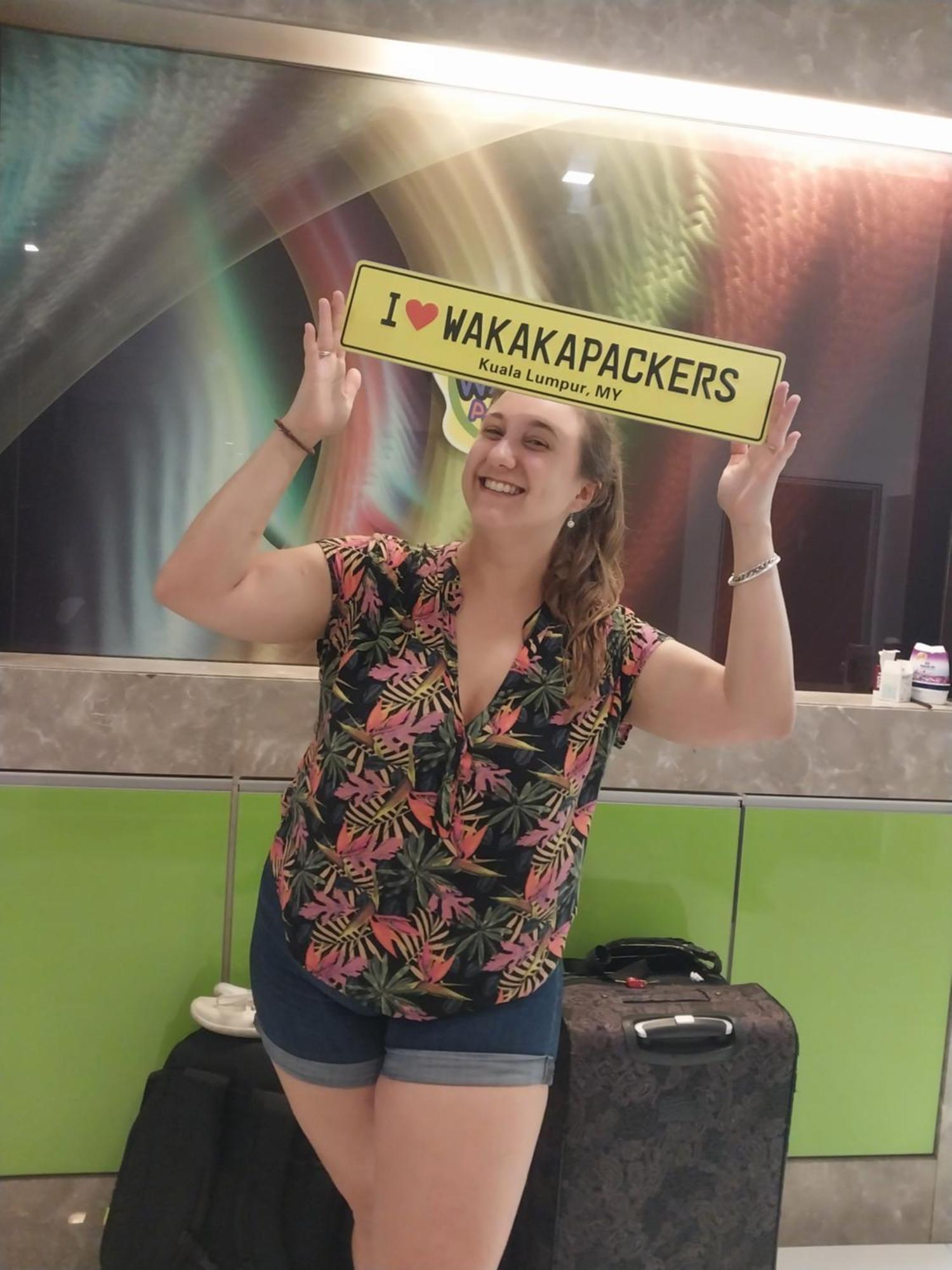 Hostel Wakakapackers Kuala Lumpur