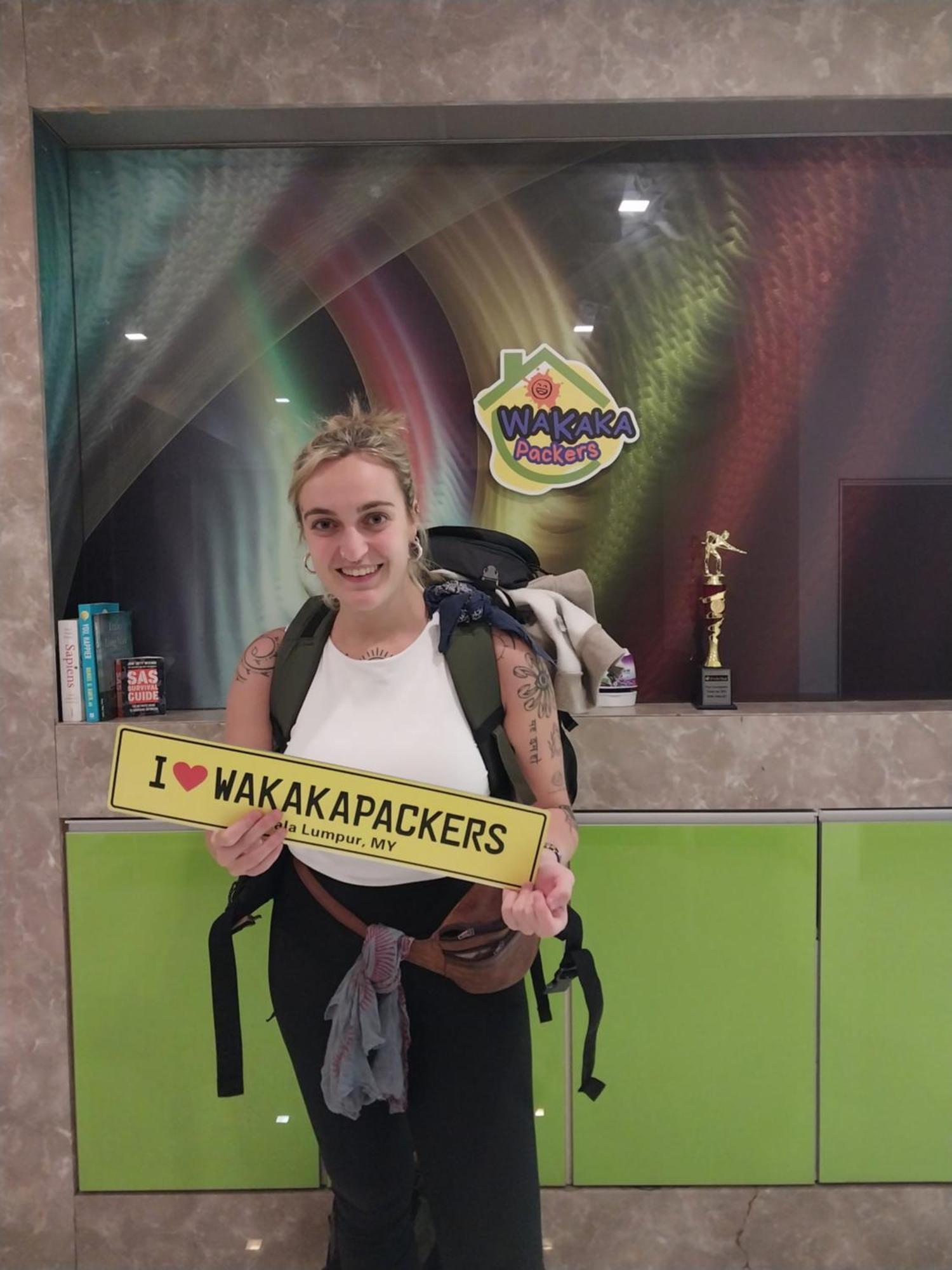 Wakakapackers Hostel Kuala Lumpur
