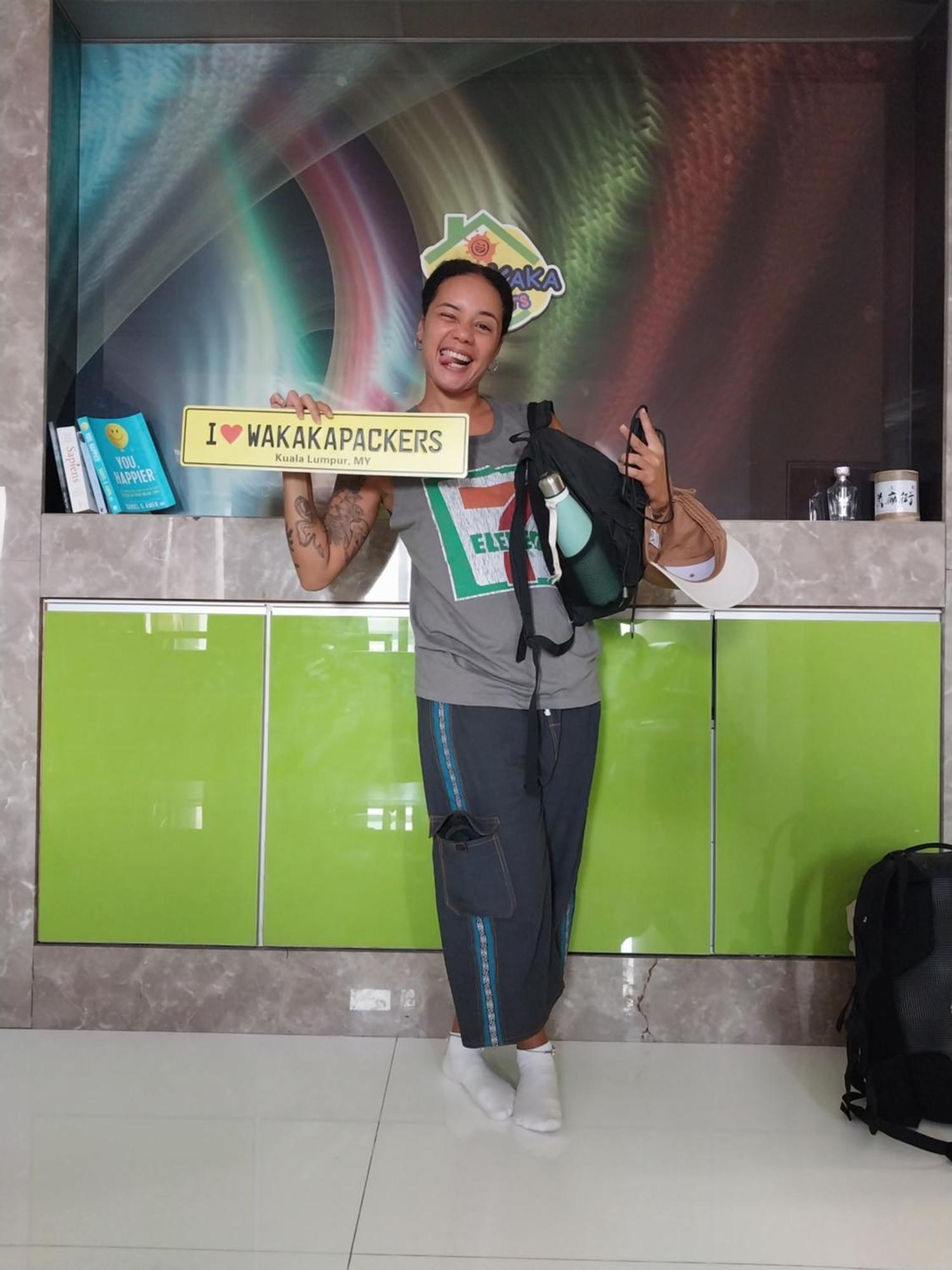 Wakakapackers Hostel Kuala Lumpur