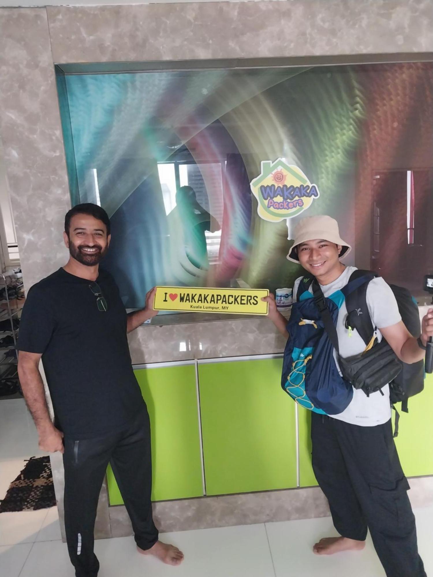 Hostel Wakakapackers Kuala Lumpur