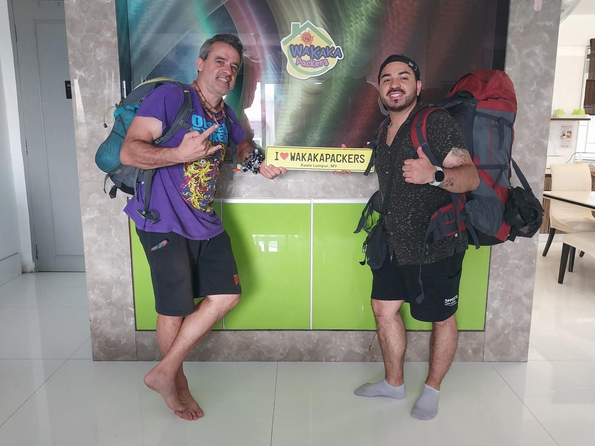 Hostel Wakakapackers Kuala Lumpur