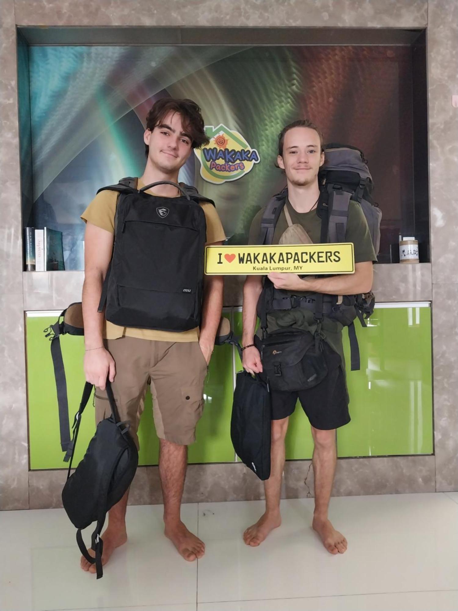 Wakakapackers Hostel Kuala Lumpur
